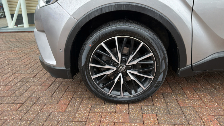 Toyota C-HR 1.2T Excel 5dr Petrol Hatchback